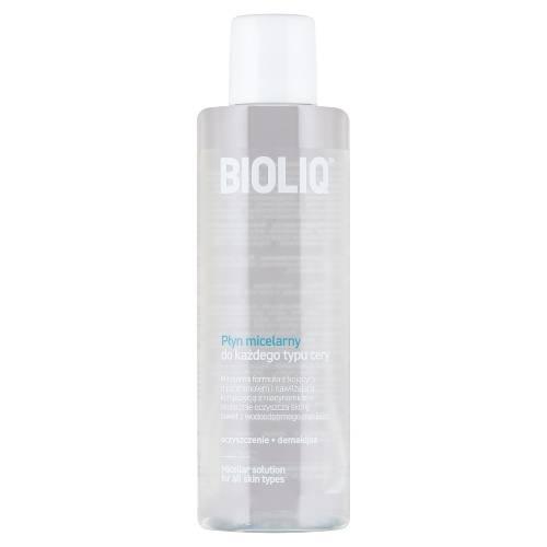 Miniaturka artykułu - BIOLIQ CLEAN Płyn micelarny do każdego typu cery, 200 ml