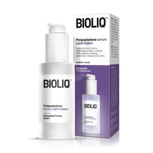 Miniaturka artykułu - BIOLIQ Pro Polipeptydowe serum ujędrniające, 30 ml