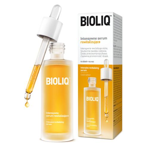 Miniaturka artykułu - BIOLIQ PRO SERUM intensywnie rewitalizujące, 30 ml