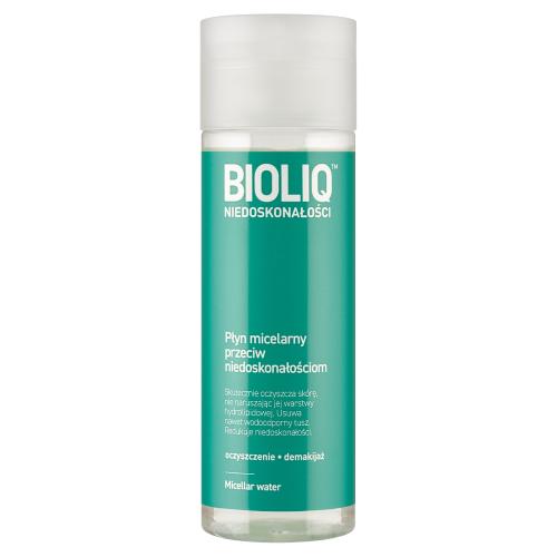 Miniaturka artykułu - BIOLIQ SPECIALIST Płyn micelarny, 200ml