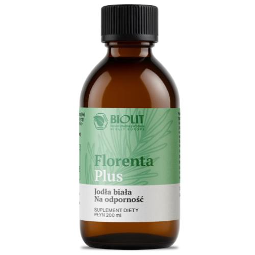 Miniaturka artykułu - BIOLIT Florenta Plus, 200ml