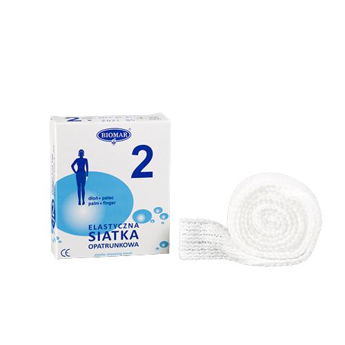 MATOPAT Codofix 1 Elastyczna siatka opatrunkowa na palec 1cmx1m