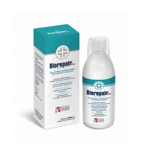 Miniaturka artykułu - Biorepair Plus Mouthwash with Probiotic Płyn do płukania jamy ustnej, 250 ml