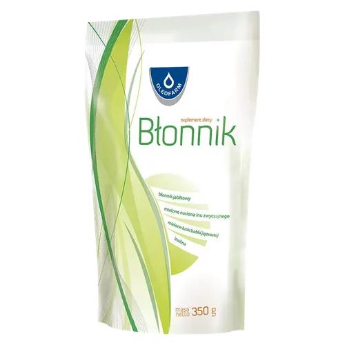 Miniaturka artykułu - Błonnik proszek - 350 g