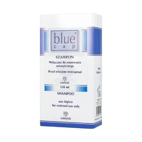 Miniaturka artykułu - Blue Cap Szampon, 150 ml