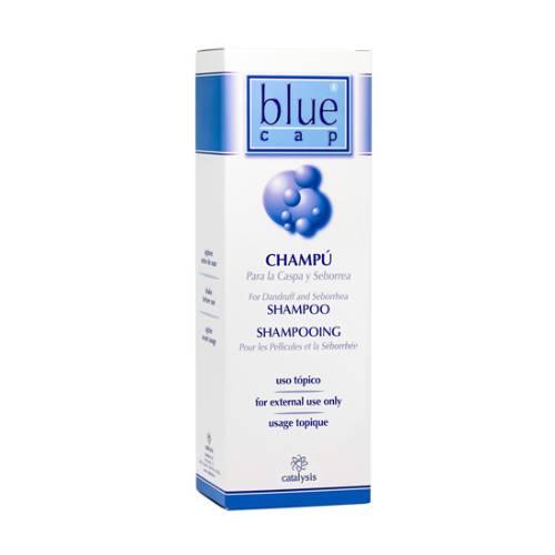 Miniaturka artykułu - Blue Cap Szampon, 400 ml