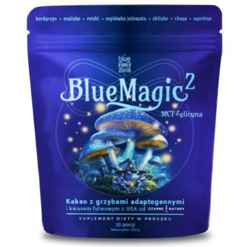 Miniaturka artykułu - Blue Magic Kakao długowieczności 2, 333 g