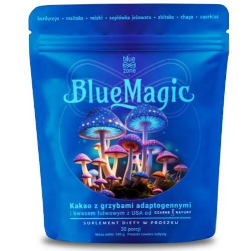 Miniaturka artykułu - Blue Magic Kakao długowieczności, 240 g