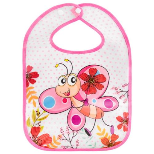 Miniaturka artykułu - BOCIOLAND Śliniak Eva Motyl