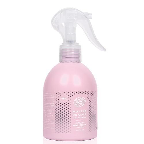 Miniaturka artykułu - BODY BOOM Mleczko do ciała anti-cellulite, 250ml	