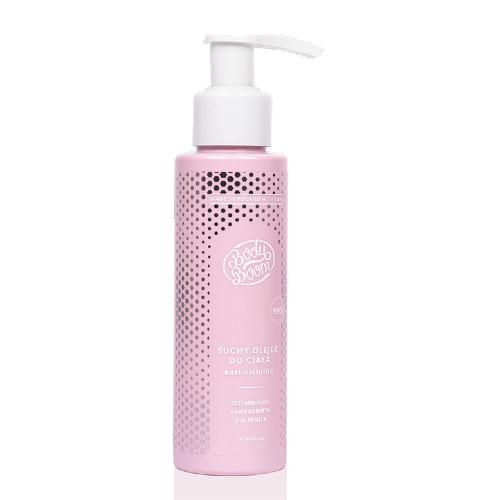Miniaturka artykułu - BODY BOOM Suchy olejek do ciała anti-cellulite, 100ml