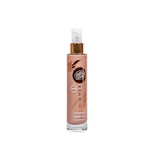Miniaturka artykułu - BodyBoom rozświetlacz do ciała, 100ml