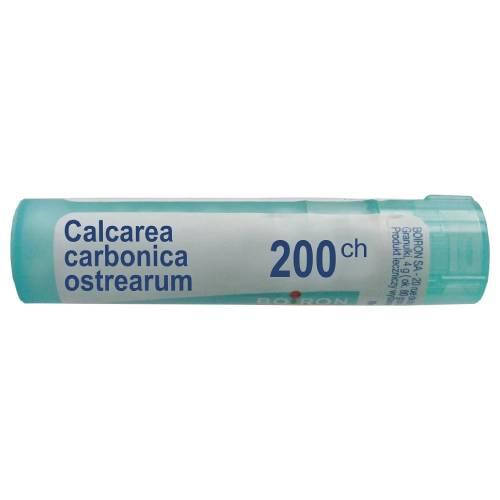 Miniaturka artykułu - BOIRON Calcarea Carbonica Ostrearum 200CH 4g  ( około 80 granulek)