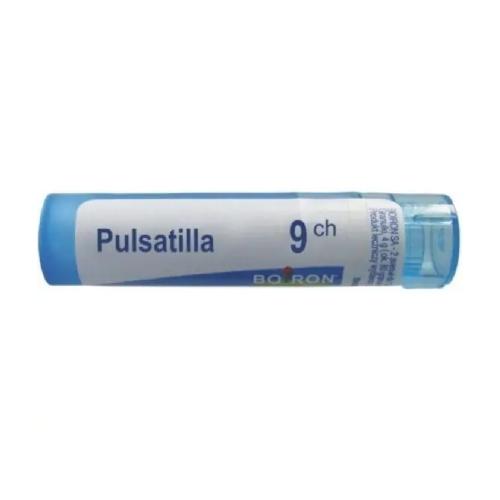 Miniaturka artykułu - BOIRON Pulsatilla 9 CH granulki 4 g (ok. 80 granulek)