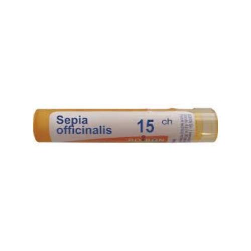 Miniaturka artykułu - BOIRON Sepia Officinalis 15 CH granulki 4g (około 80 granulek)