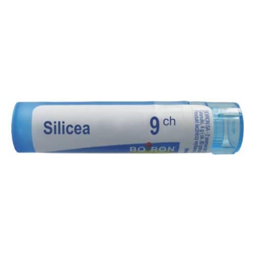 Miniaturka artykułu - Boiron Silicea 9 CH granulki, 4 g