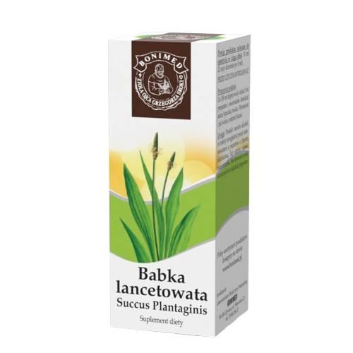 Bonimed Babka Lancetowana, 100 ml