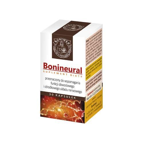 Miniaturka artykułu - Bonineural, 30 kapsułek