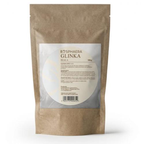 Miniaturka artykułu - BOSPHAERA Glinka biała, 100g