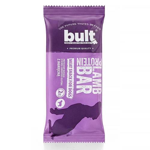 Miniaturka artykułu - Bult Bar Batonik proteinowy z jagnięciną dla psa, 75 g