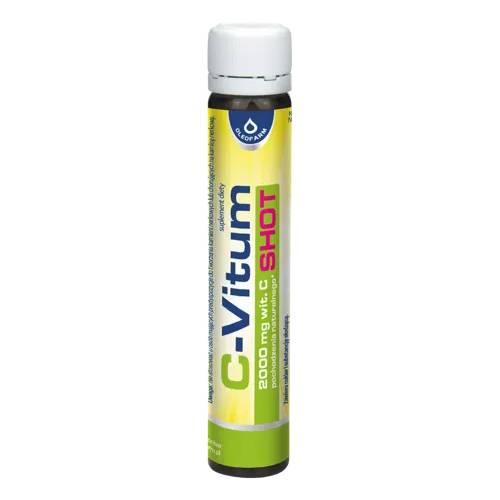 Miniaturka artykułu - C-Vitum SHOT, 25ml