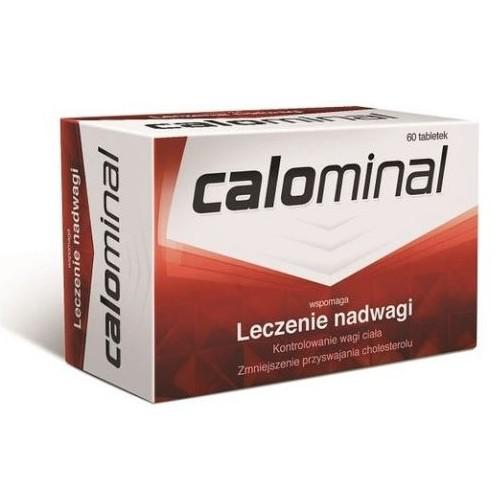 Miniaturka artykułu - Calominal, 60 tabl.
