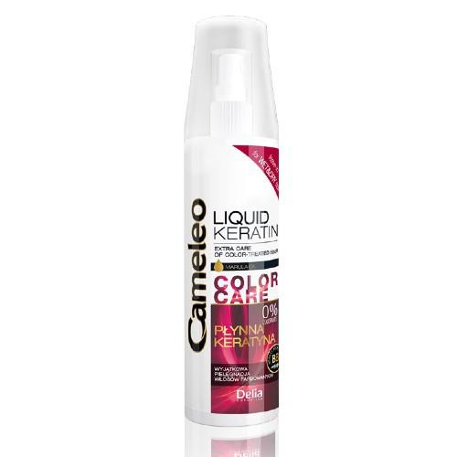 Miniaturka artykułu - CAMELEO - BB 02 FARBOWANE Płynna keratyna do włos&oacute;w farbowanych, 150ml