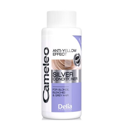 Miniaturka artykułu - CAMELEO BB 05 SILVER MINI Odżywka do włos&oacute;w, 50ml 