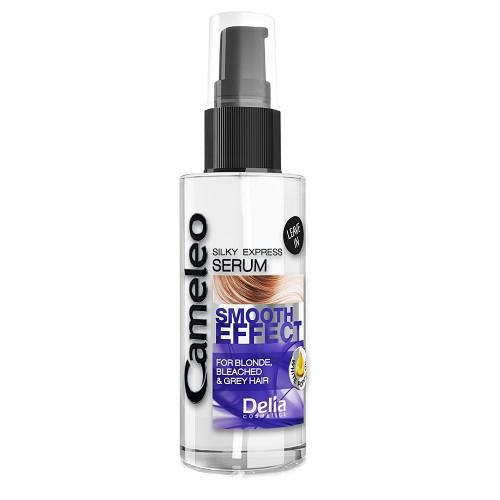 Miniaturka artykułu - CAMELEO BB 05 SILVER Serum jedwabne do włos&oacute;w blond, 55ml 