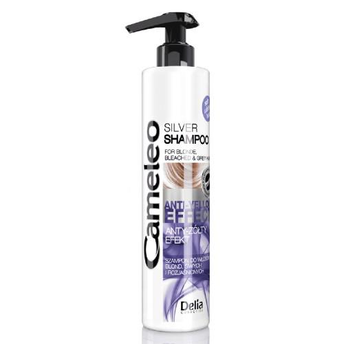 Miniaturka artykułu - CAMELEO BB 05 SILVER Szampon do włos&oacute;w blond, 250ml 