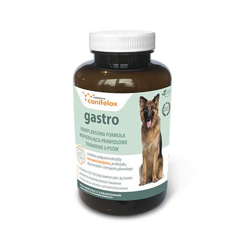 Miniaturka artykułu - CANIFELOX Gastro Dog, 120g