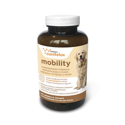 Miniaturka artykułu - CANIFELOX Mobility Dog, 120g
