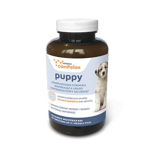 Miniaturka artykułu - CANIFELOX Puppy Dog, 120g