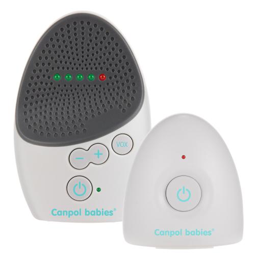 Miniaturka artykułu - CANPOL BABIES Easy Start Niania elektroniczna