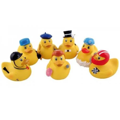 Miniaturka artykułu - CANPOL BABIES Zabawka piszcząca do kąpieli kaczka 0m+ 2/992