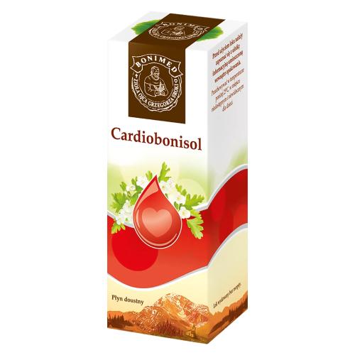 Miniaturka artykułu - CARDIOBONISOL płyn - 100g