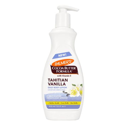 Miniaturka artykułu - Palmer's Cocoa Butter Formula Tahitian Vanilia Pielęgnacyjny balsam do ciała, 400 ml