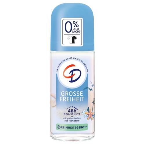 Miniaturka artykułu - CD Dezodorant w kulce Morska Bryza, 50 ml