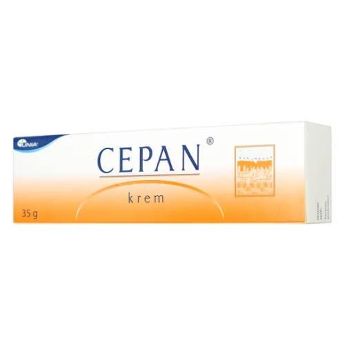 Miniaturka artykułu - CEPAN Krem - 35 g