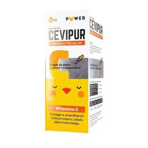 Cevipur krople - 30 ml