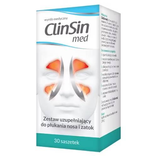 Miniaturka artykułu - ClinSin med- 30 sasz.