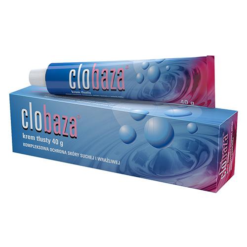 Miniaturka artykułu - Clobaza krem tłusty, 40g