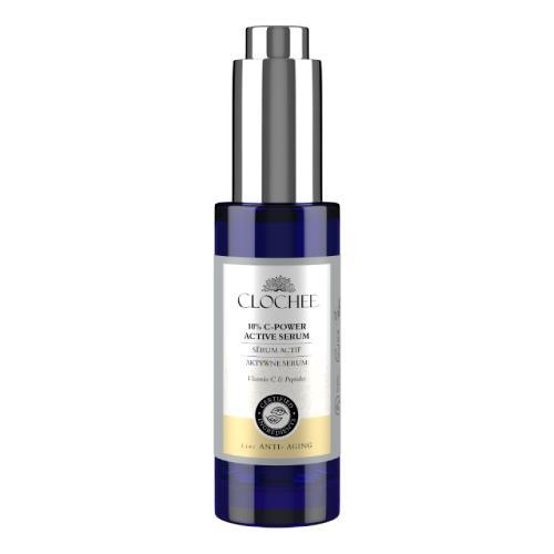 Miniaturka artykułu - CLOCHEE 10% C-POWER Aktywne serum, 30 ml  KRÓTKA DATA 28.09.2025