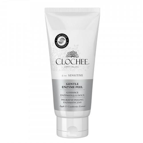 Miniaturka artykułu - Clochee Delikatny peeling enzymatyczny, 100 ml