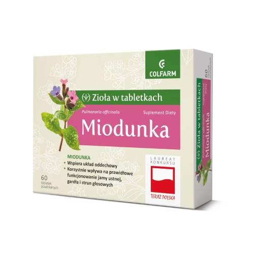 Miniaturka artykułu - Miodunka, 60 tabl.
