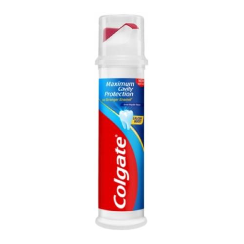 Miniaturka artykułu - COLGATE Maximum Cavity Protection Pasta do zęb&oacute;w, 100ml