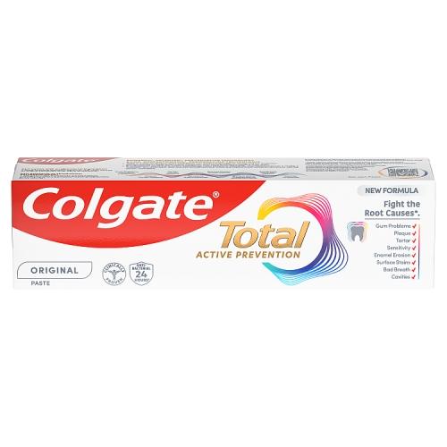 Colgate Total Original Multiochronna pasta do zęb&oacute;w z fluorem, 75 ml