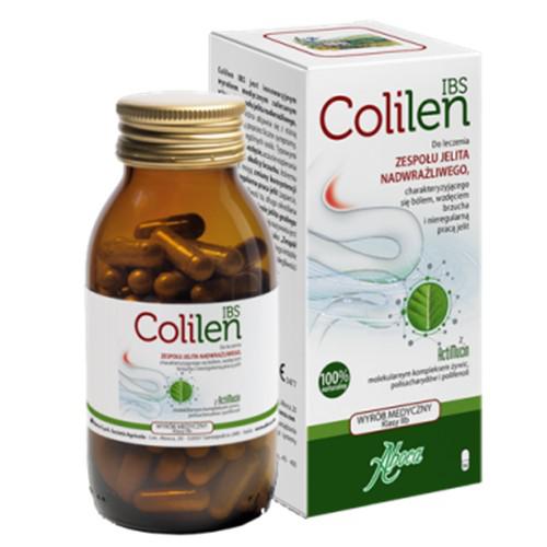 Miniaturka artykułu - Colilen IBS ABOCA, 96 kapsułek 