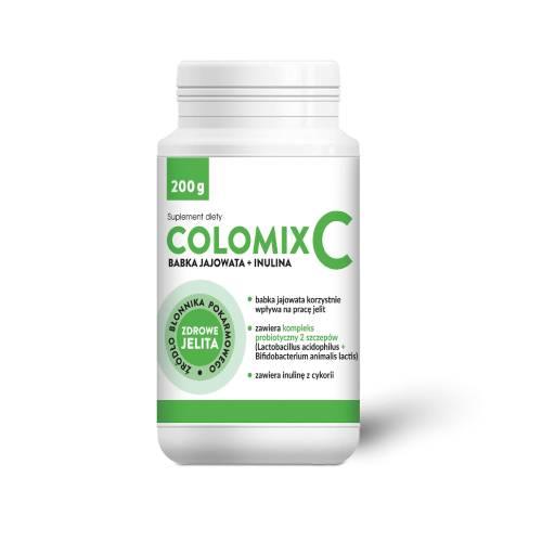 Miniaturka artykułu - Colomix C proszek, 200 g