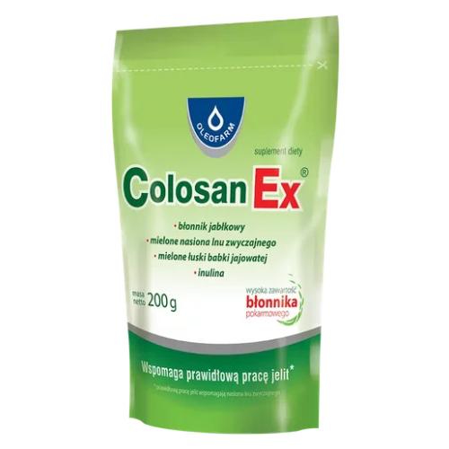 Miniaturka artykułu - Colosan Ex proszek - 200 g